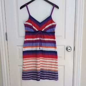 Tommy Bahama 100% Cotton Sun Dress